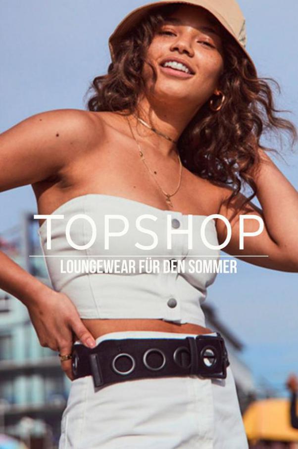 Loungewear für den sommer . TOPSHOP (2020-06-28-2020-06-28)