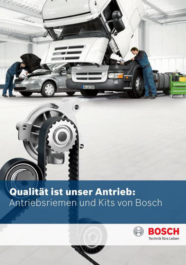 Bosch Part Belts Service . Bosch Car Service (2020-06-30-2020-06-30)