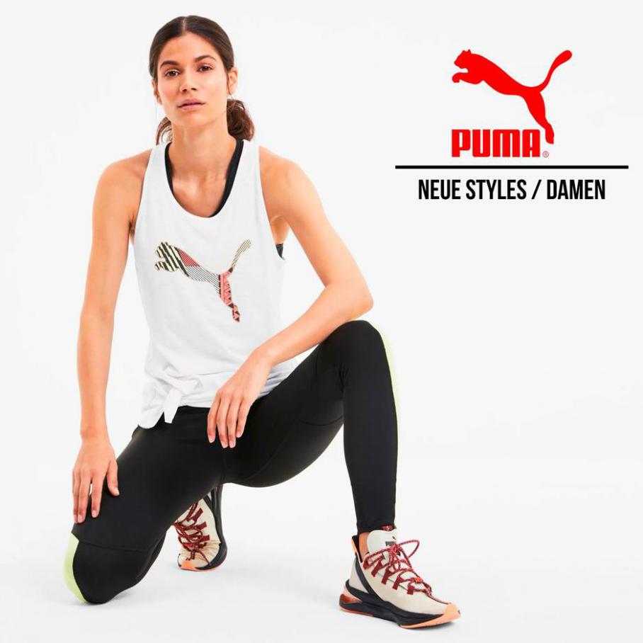 Neue Styles / Damen . Puma (2020-06-24-2020-06-24)