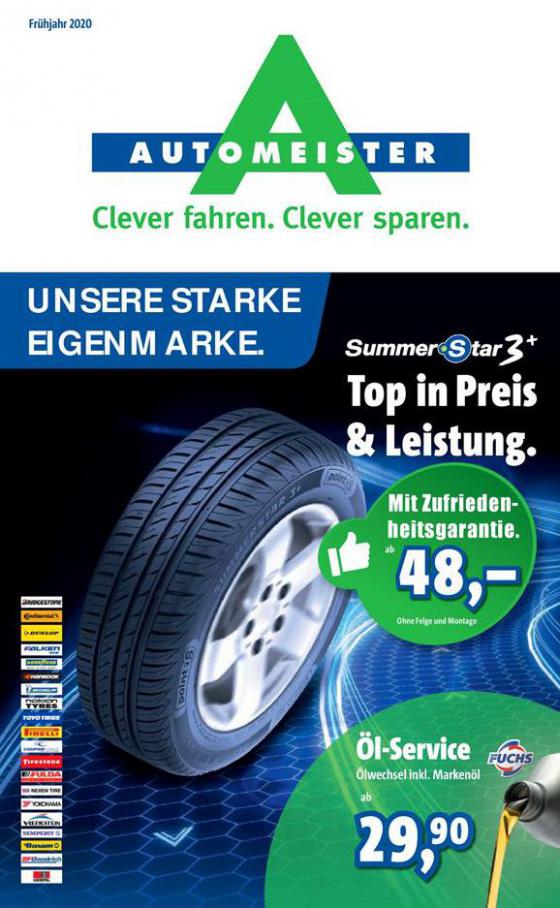 Katalog . Automeister (2020-06-30-2020-06-30)