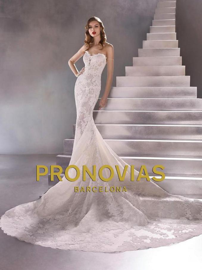 Wedding dresses . Pronovias (2020-06-01-2020-06-01)