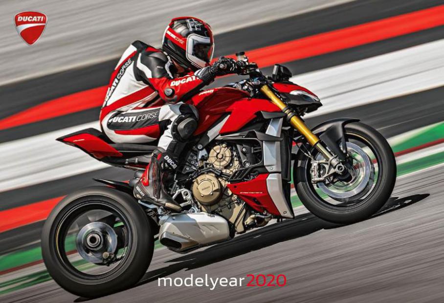Ducati Prospekt . Ducati (2020-06-30-2020-06-30)