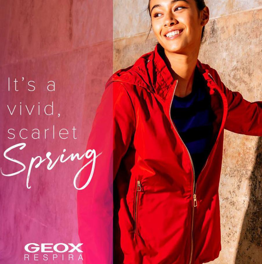 Spring Collection . Geox (2020-06-20-2020-06-20)