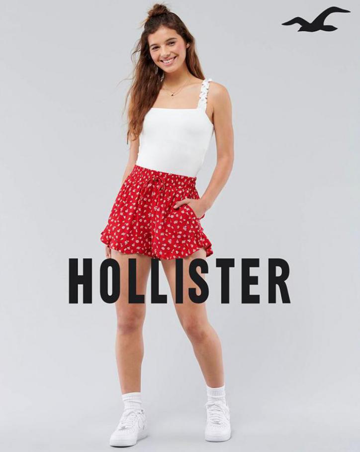 New Tops . Hollister (2020-06-20-2020-06-20)