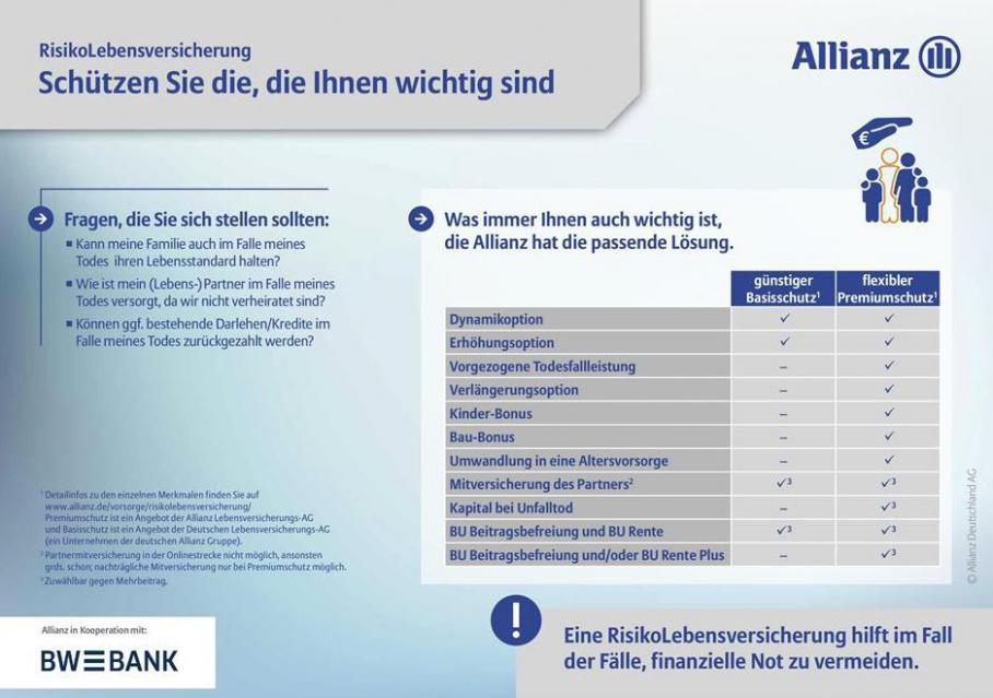 Allianz  . BW Bank (2020-06-30-2020-06-30)