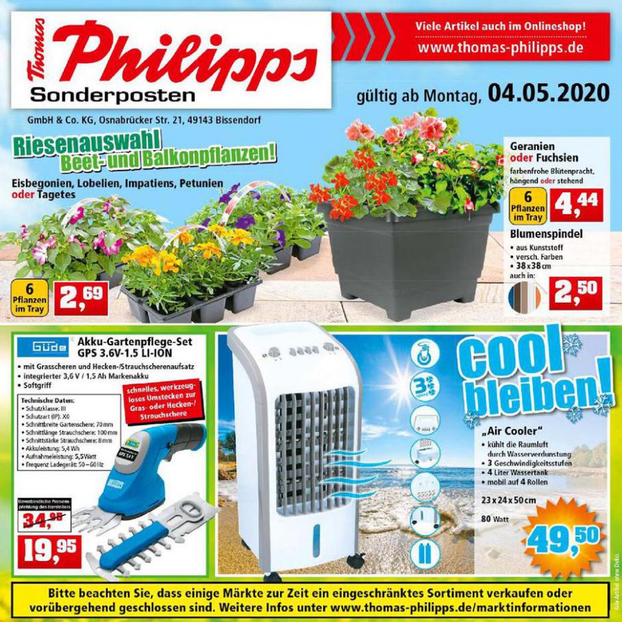 Angebote der woche . Thomas Philipps (2020-05-09-2020-05-09)