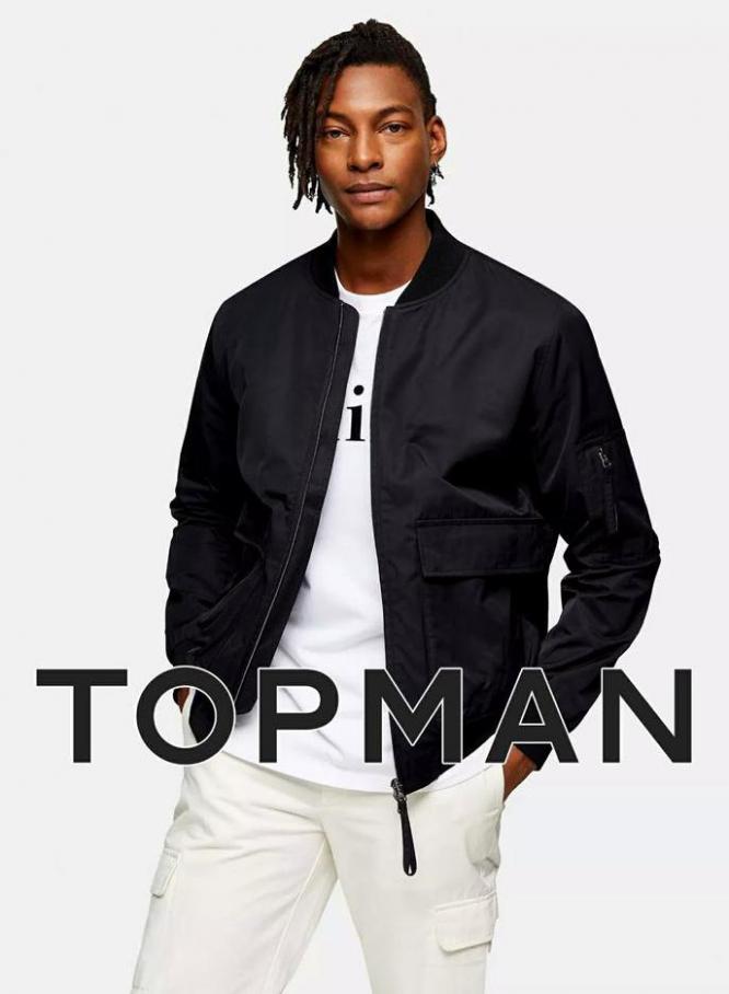 New Jackets . Topman (2020-07-06-2020-07-06)