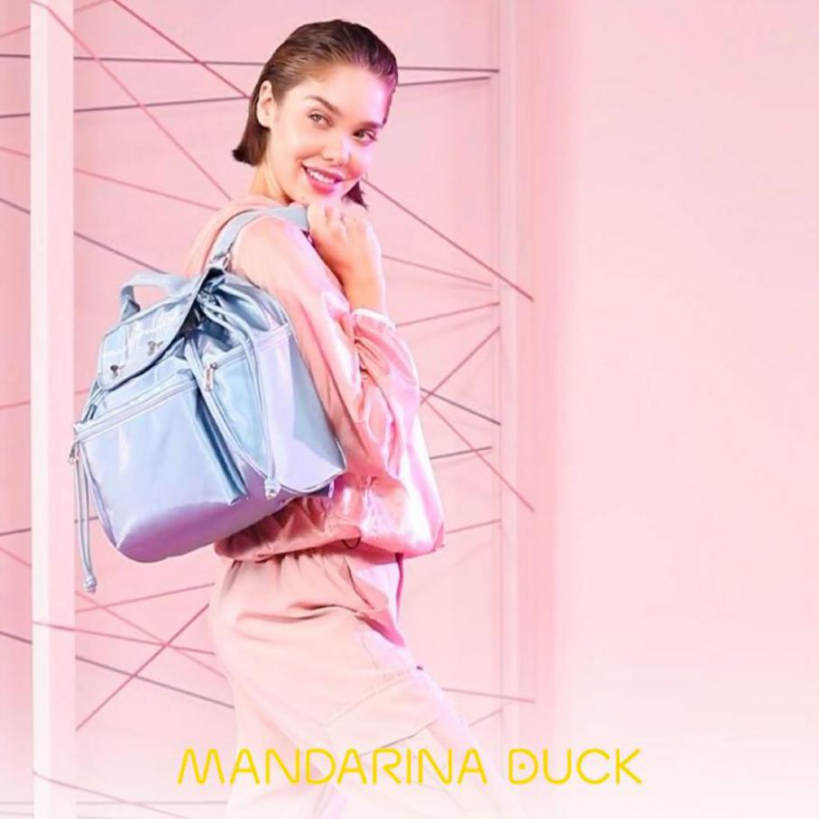 Spring Mandarina . Mandarina Duck (2020-06-14-2020-06-14)