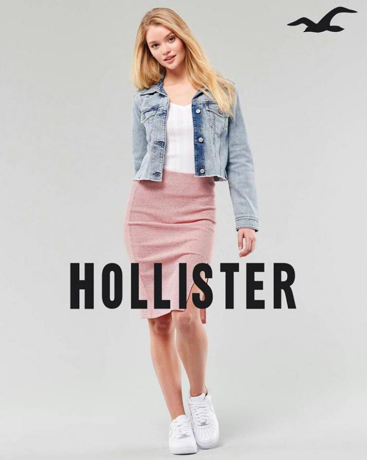 New Jackets . Hollister (2020-06-20-2020-06-20)
