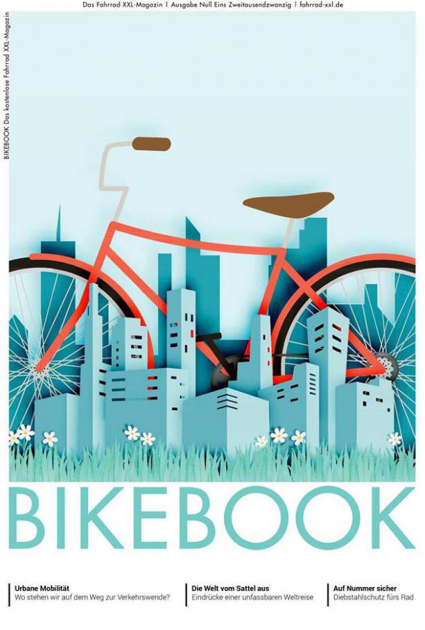 Bikebook . Fahrrad XXL (2020-06-30-2020-06-30)