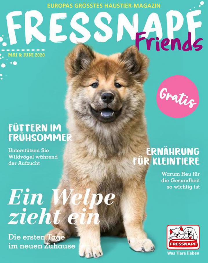 Fressnapf Friends . Fressnapf (2020-06-30-2020-06-30)
