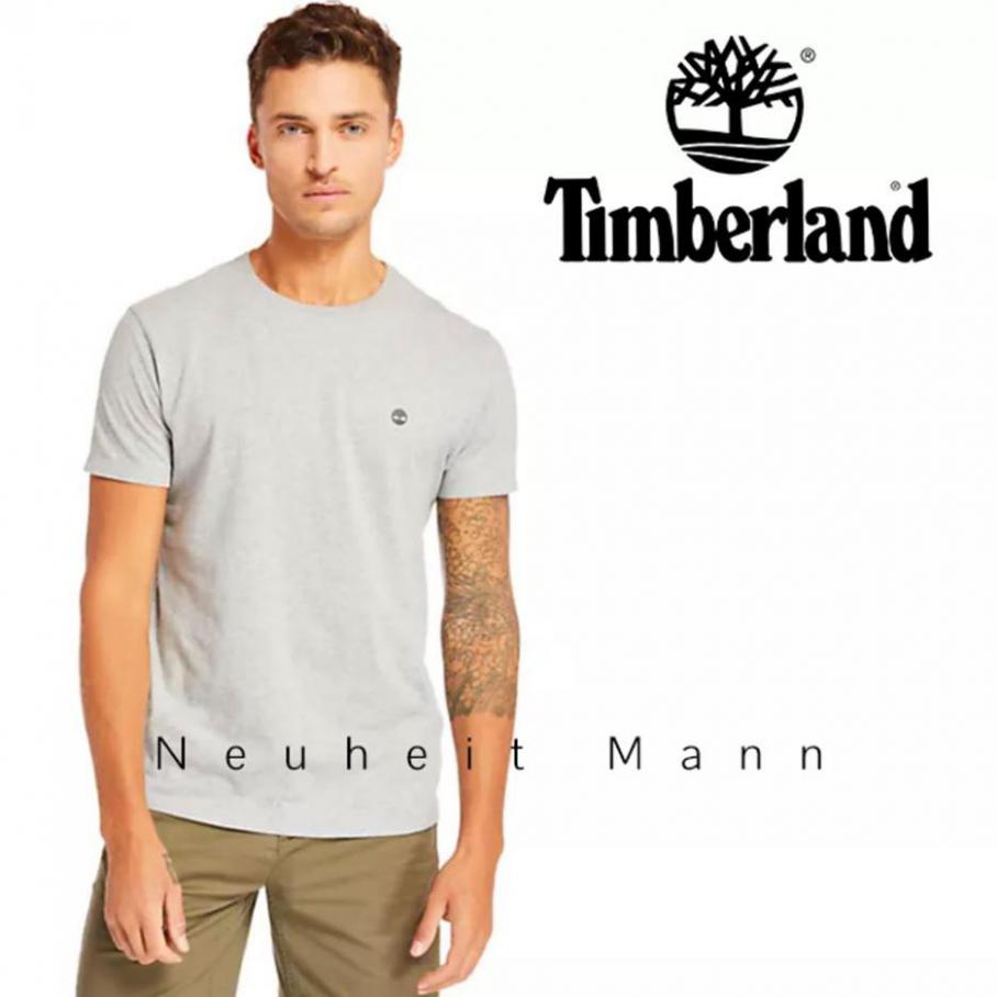 Neuheit Mann . Timberland (2020-07-15-2020-07-15)