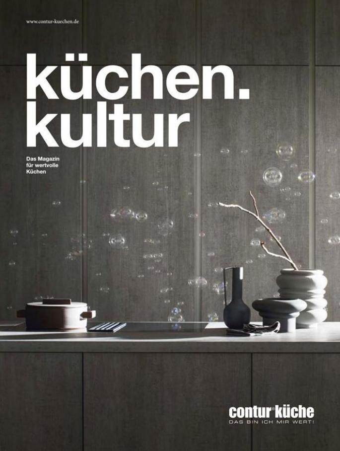 Küchen Kultur . Contur Küchen (2020-07-31-2020-07-31)