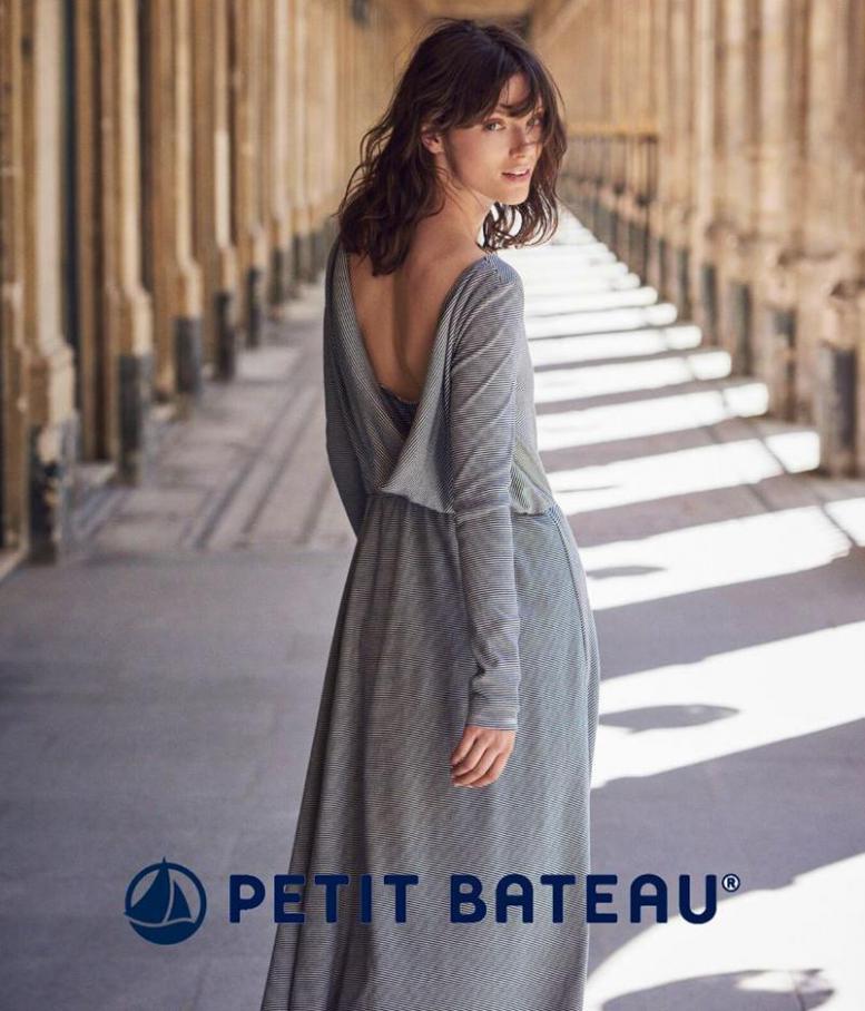 Lookbook Dresses . Petit Bateau (2020-06-30-2020-06-30)