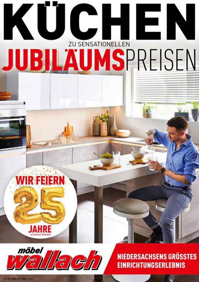 Küchen zu sensationellen Jubiläims Preisen . Möbel Wallach (2020-06-30-2020-06-30)
