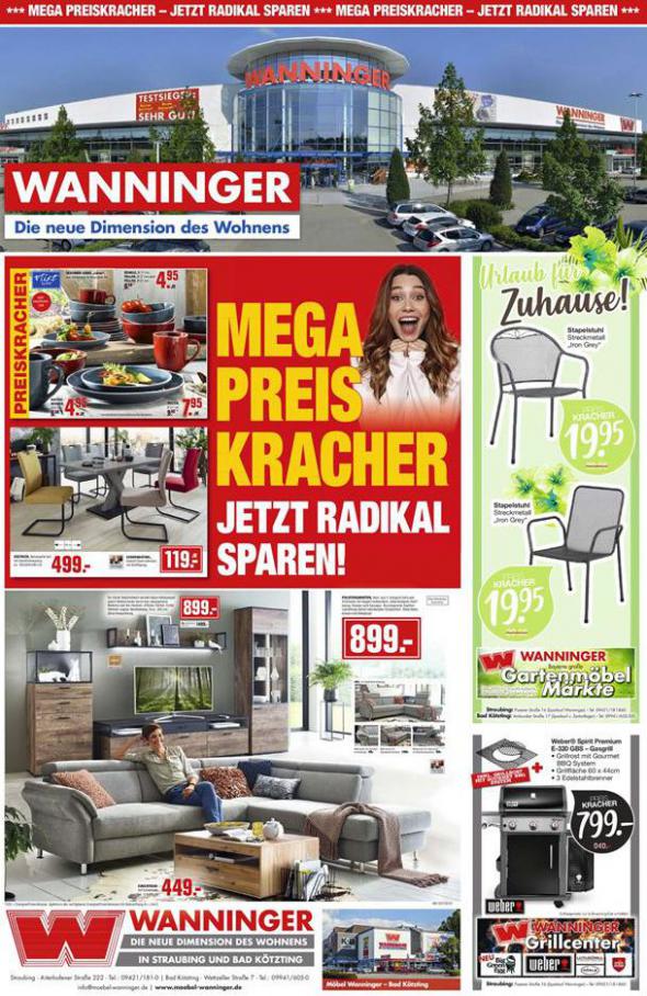 Mega Preis Kracher . Möbel Wanninger (2020-06-20-2020-06-20)
