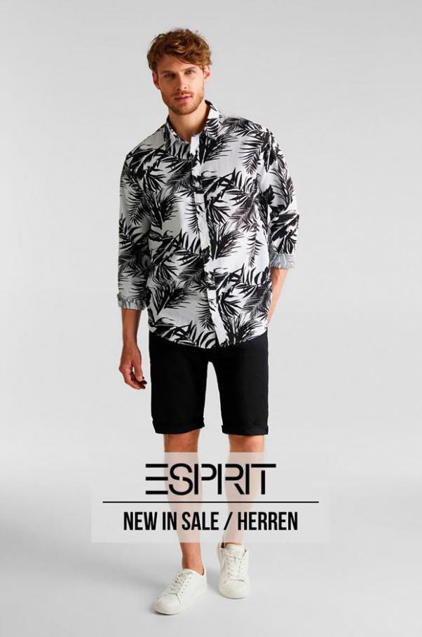 New In Sale / Herren . Esprit (2020-07-30-2020-07-30)