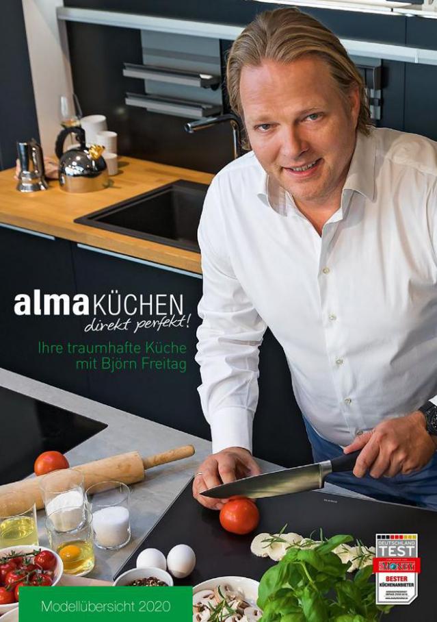 Magazin . alma Küchen (2020-09-30-2020-09-30)