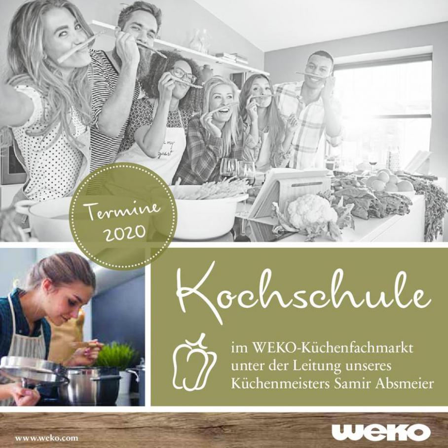 Kochschule . Weko Möbel (2020-06-18-2020-06-18)