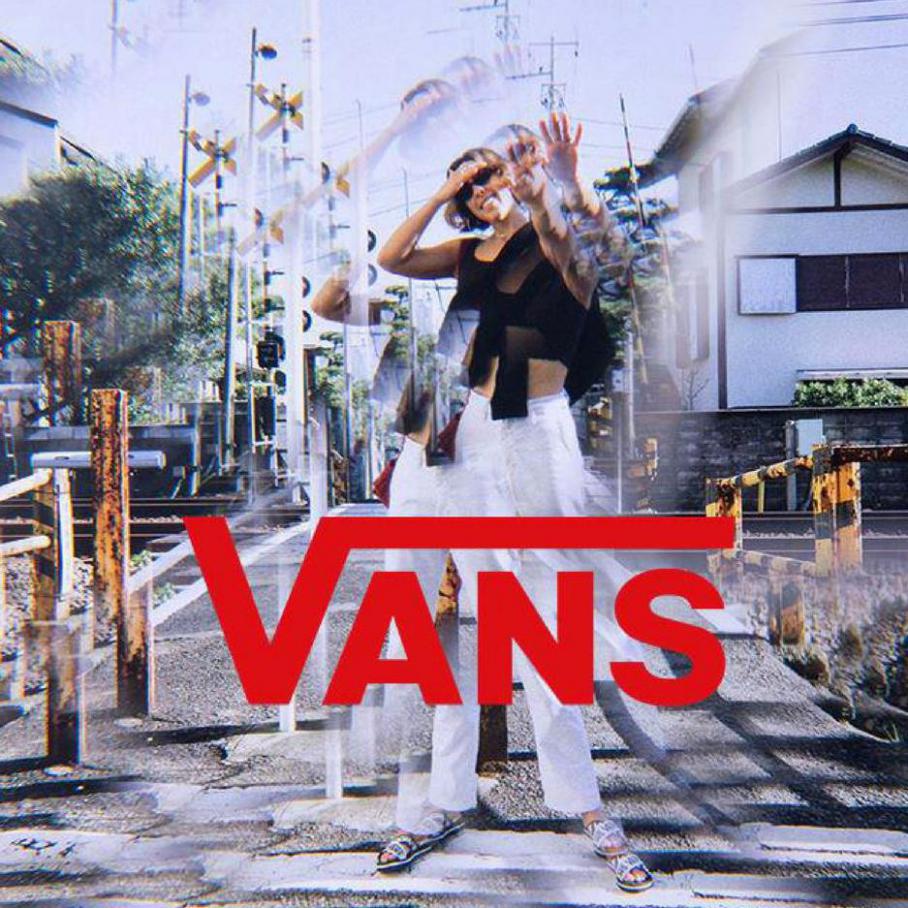 New Collection . VANS (2020-07-20-2020-07-20)