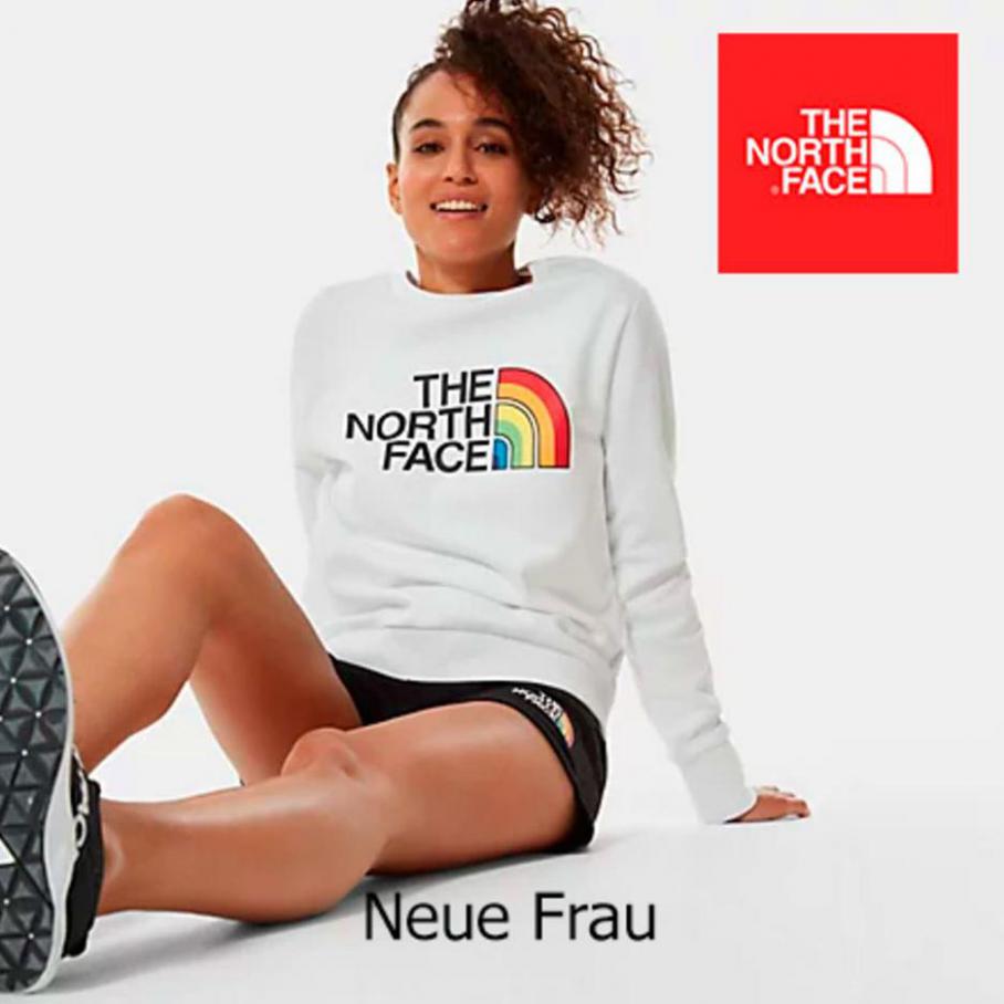 Neue Frau . The North Face (2020-08-10-2020-08-10)