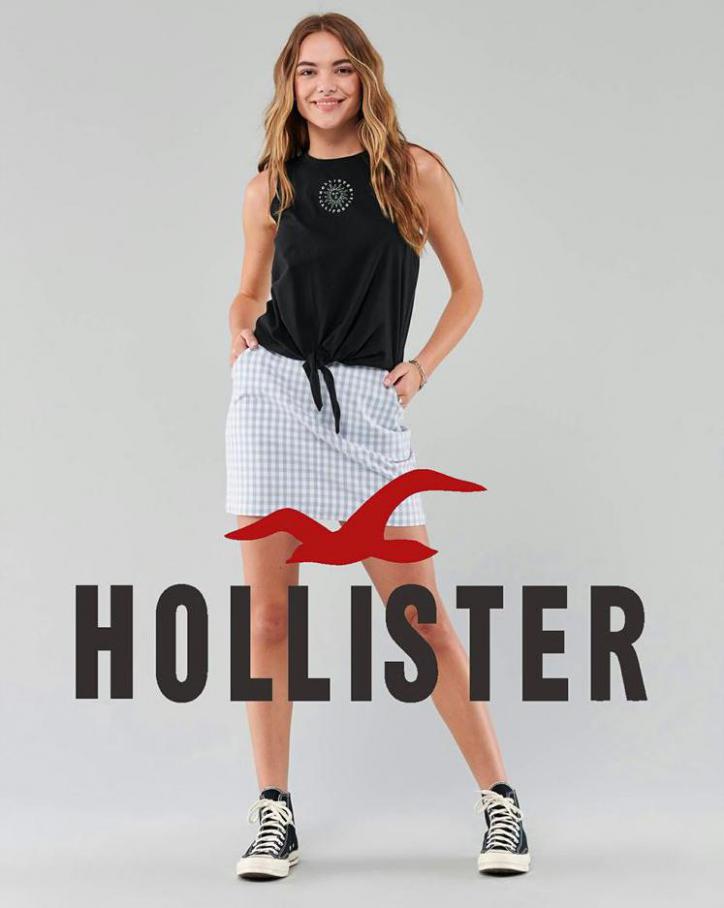 New Graphic Tees . Hollister (2020-08-22-2020-08-22)