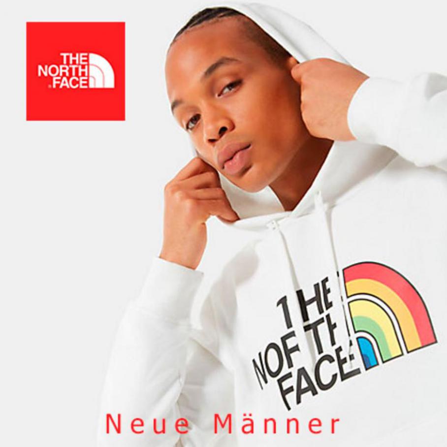 Neue Manner . The North Face (2020-08-11-2020-08-11)