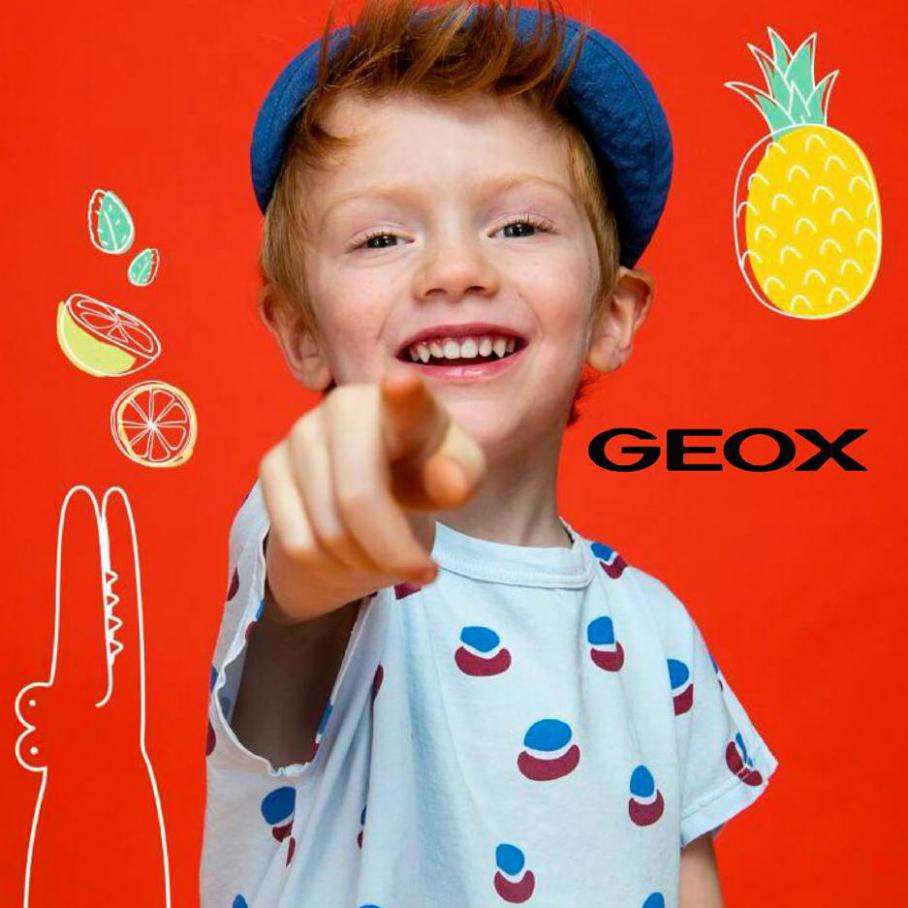 New Style . Geox (2020-08-22-2020-08-22)