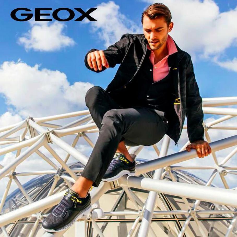 New Collection . Geox (2020-08-22-2020-08-22)