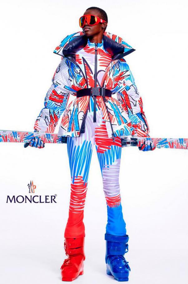 Fall/Winter 2020-21 Moncler 3 Grenoble Collection . Moncler (2020-08-22-2020-08-22)