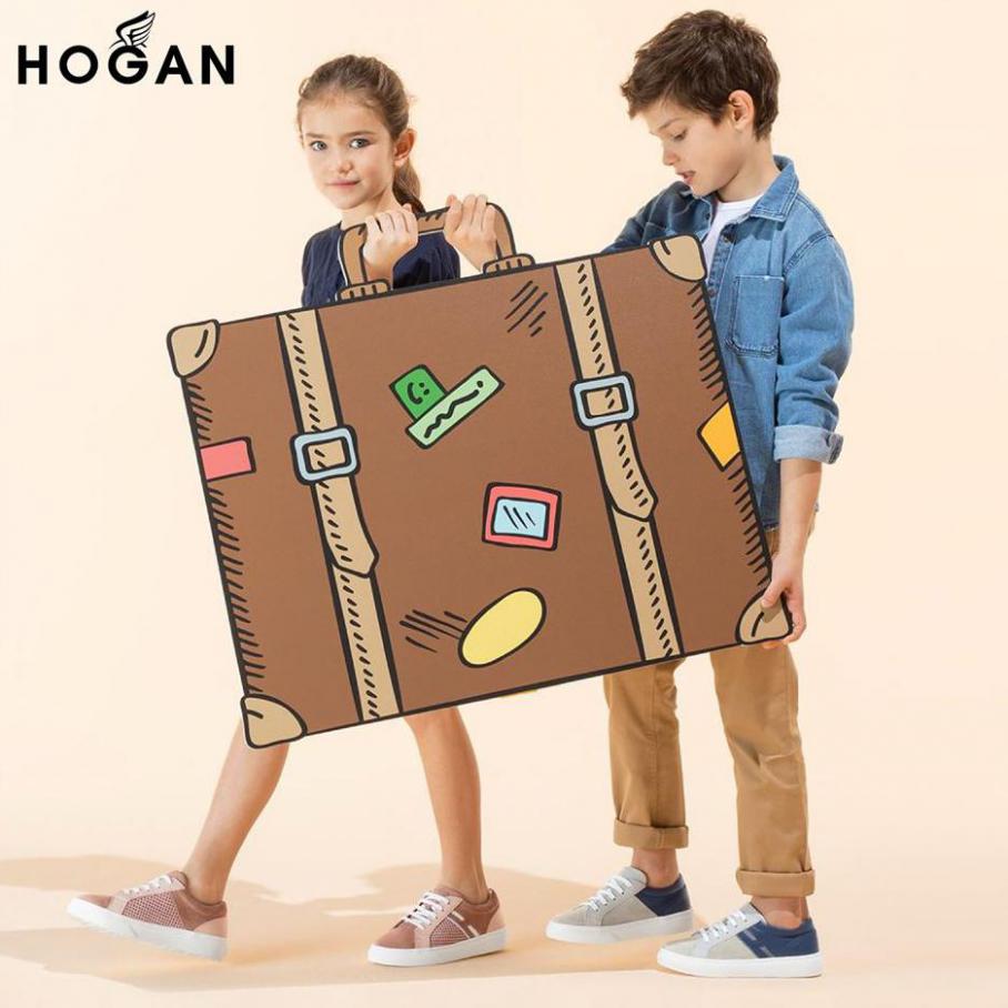Collection Kids . Hogan (2020-08-11-2020-08-11)