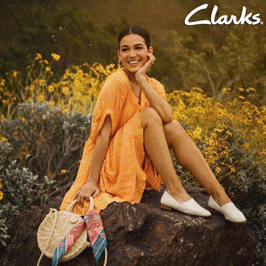 Clarks Lookbook . Clarks (2020-08-04-2020-08-04)