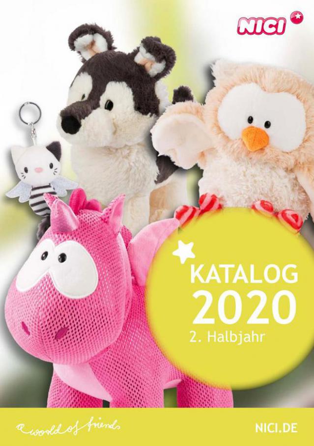 Katalog 2020 . Nici (2020-09-30-2020-09-30)