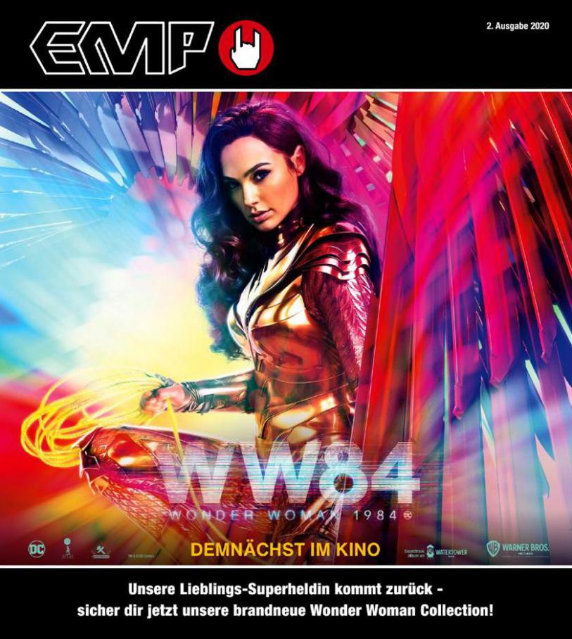 Entertainment Magazin 2/2020 . EMP (2020-08-31-2020-08-31)