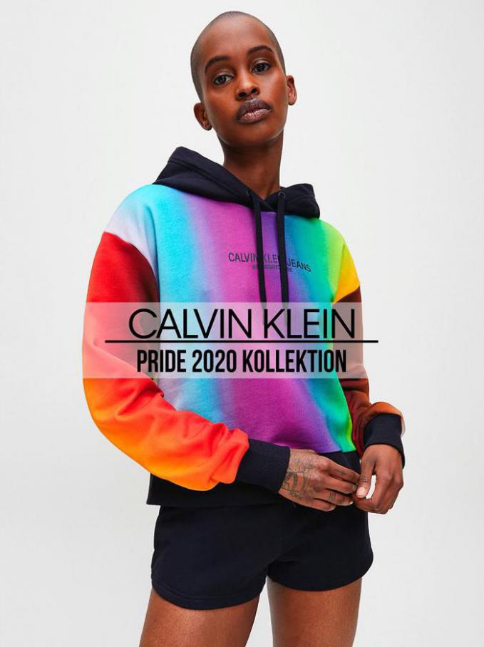 Pride 2020 Kollektion . Calvin Klein (2020-09-03-2020-09-03)