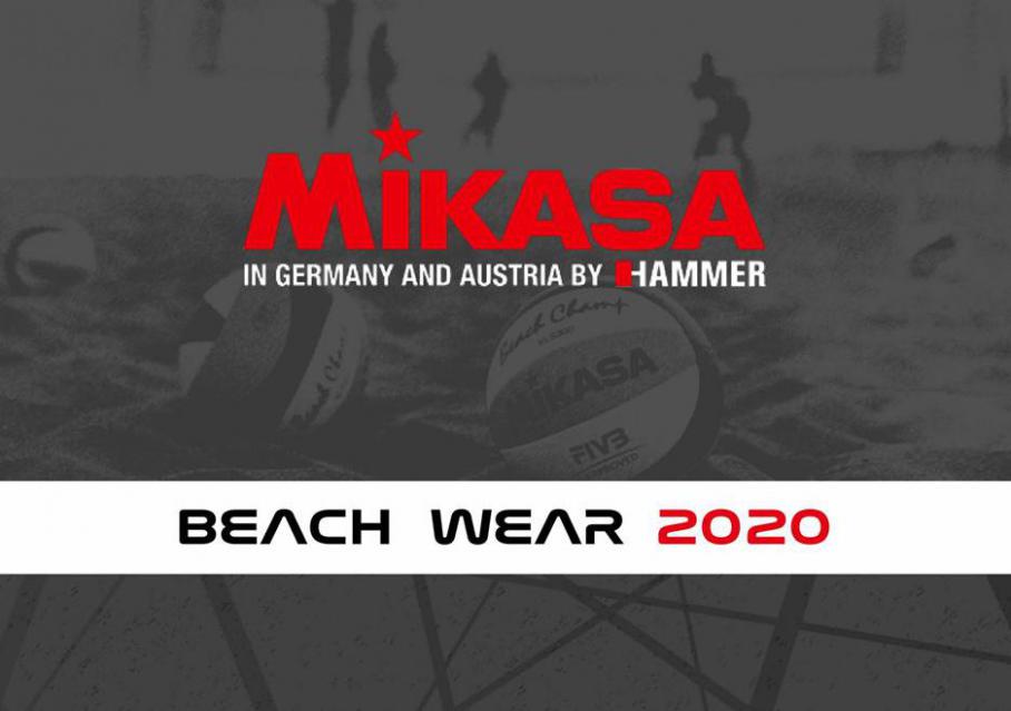 Beach Wear 2020 . Mikasa (2020-12-31-2020-12-31)