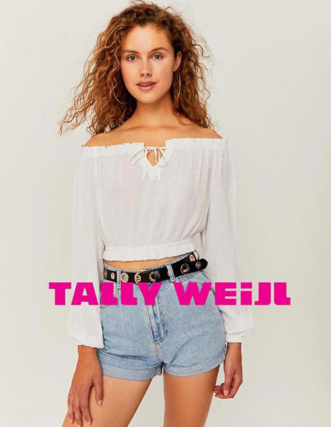 Collection Blouses . Tally Weijl (2020-09-22-2020-09-22)