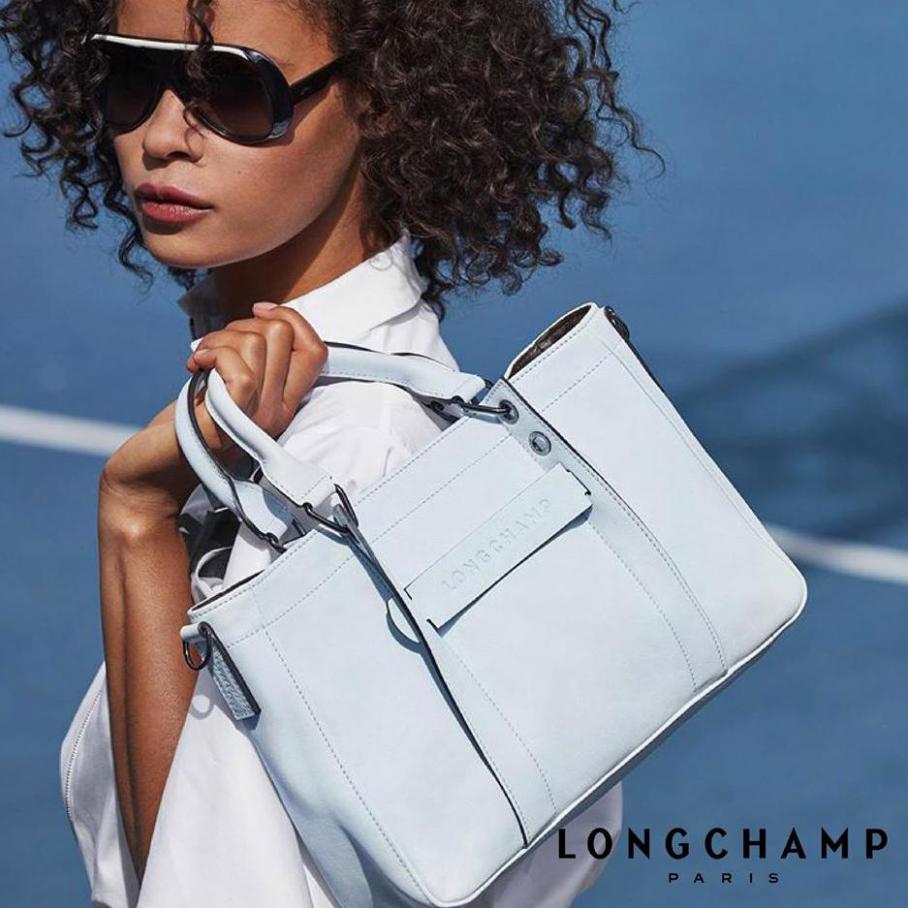 New Collection . Longchamp (2020-08-31-2020-08-31)