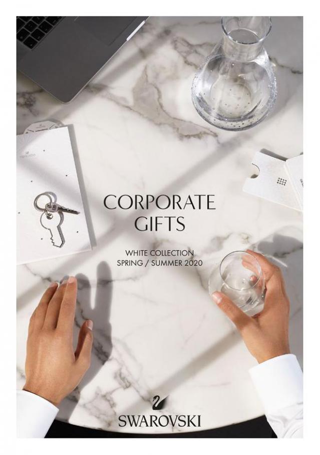 Corporate Gifts . Swarovski (2020-09-30-2020-09-30)