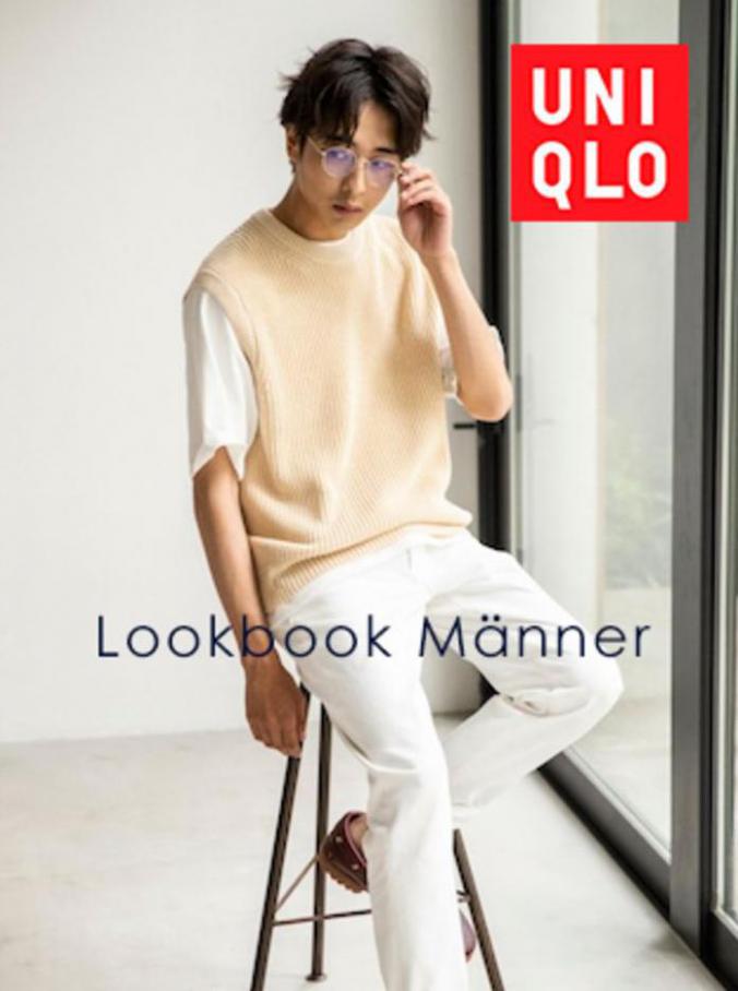 Lookbook Manner . Uniqlo (2020-09-07-2020-09-07)