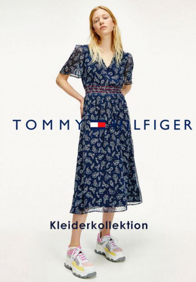 Kleiderkollektion . Tommy Hilfiger (2020-09-14-2020-09-14)