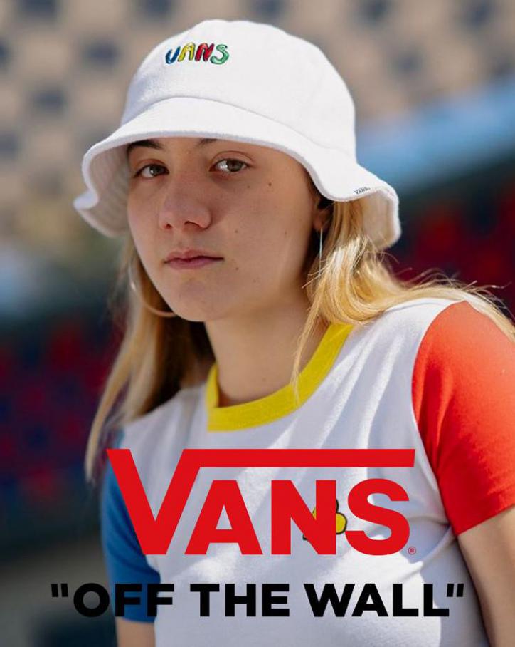Vans New Collection . VANS (2020-09-21-2020-09-21)