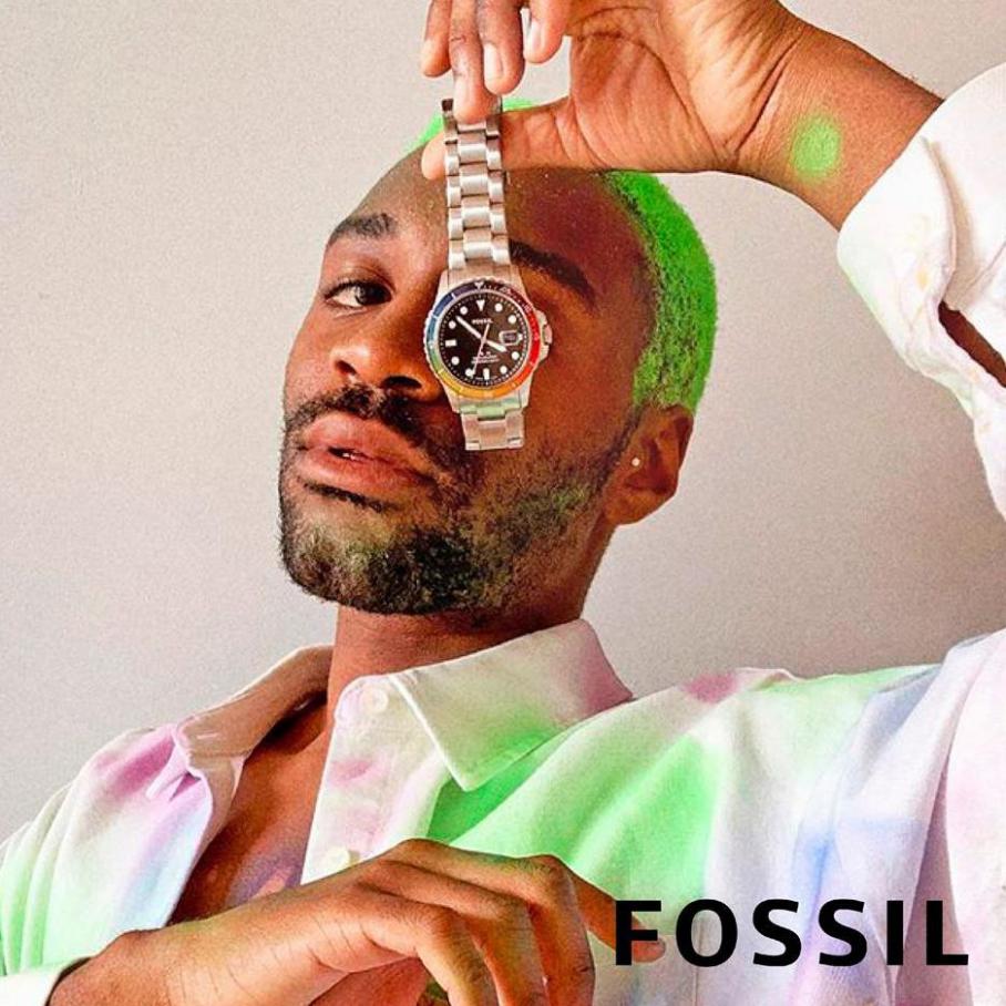 New Collection . Fossil (2020-09-14-2020-09-14)