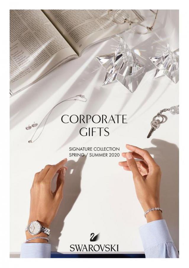 Corporate Gifts . Swarovski (2020-09-30-2020-09-30)
