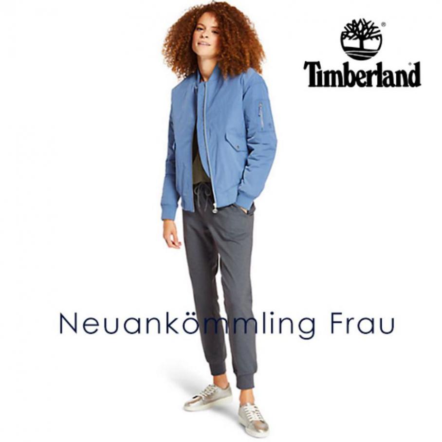Neuankömmling Frau . Timberland (2020-09-21-2020-09-21)