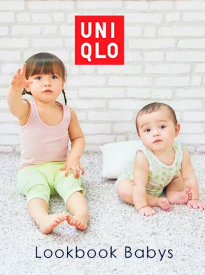 Lookbook Babys . Uniqlo (2020-09-07-2020-09-07)