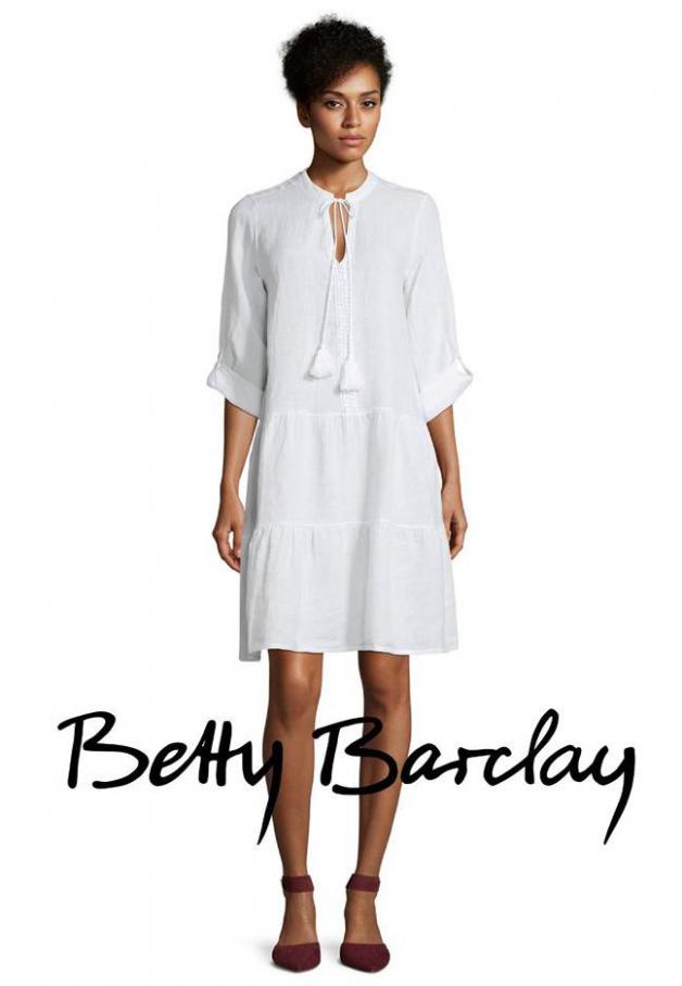 Lookbook Kleider . Betty Barclay (2020-09-16-2020-09-16)