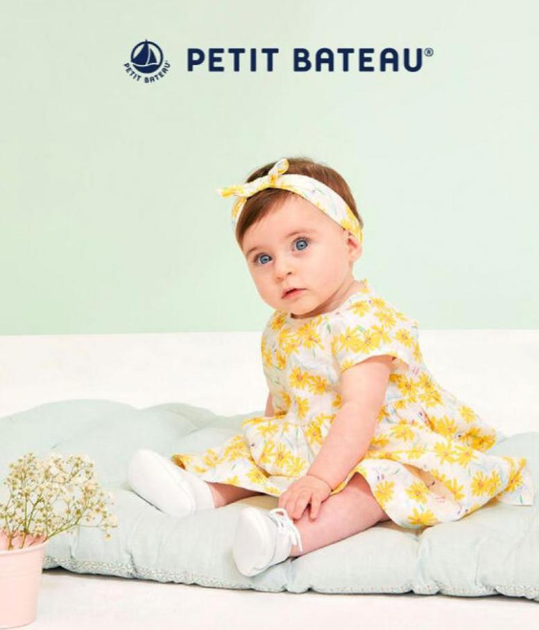 Baby Lookbook . Petit Bateau (2020-08-09-2020-08-09)