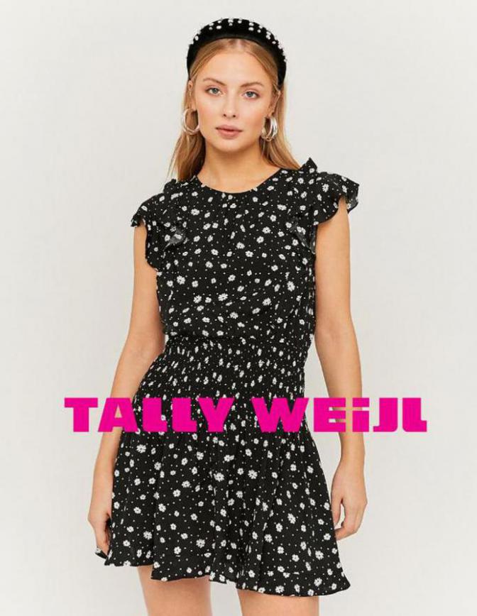 Lookbook Dresses . Tally Weijl (2020-09-22-2020-09-22)
