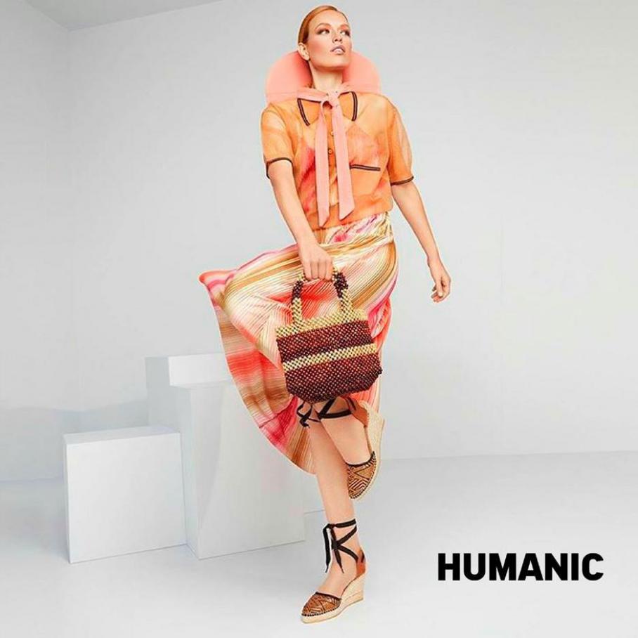 New Collection . Humanic (2020-09-14-2020-09-14)